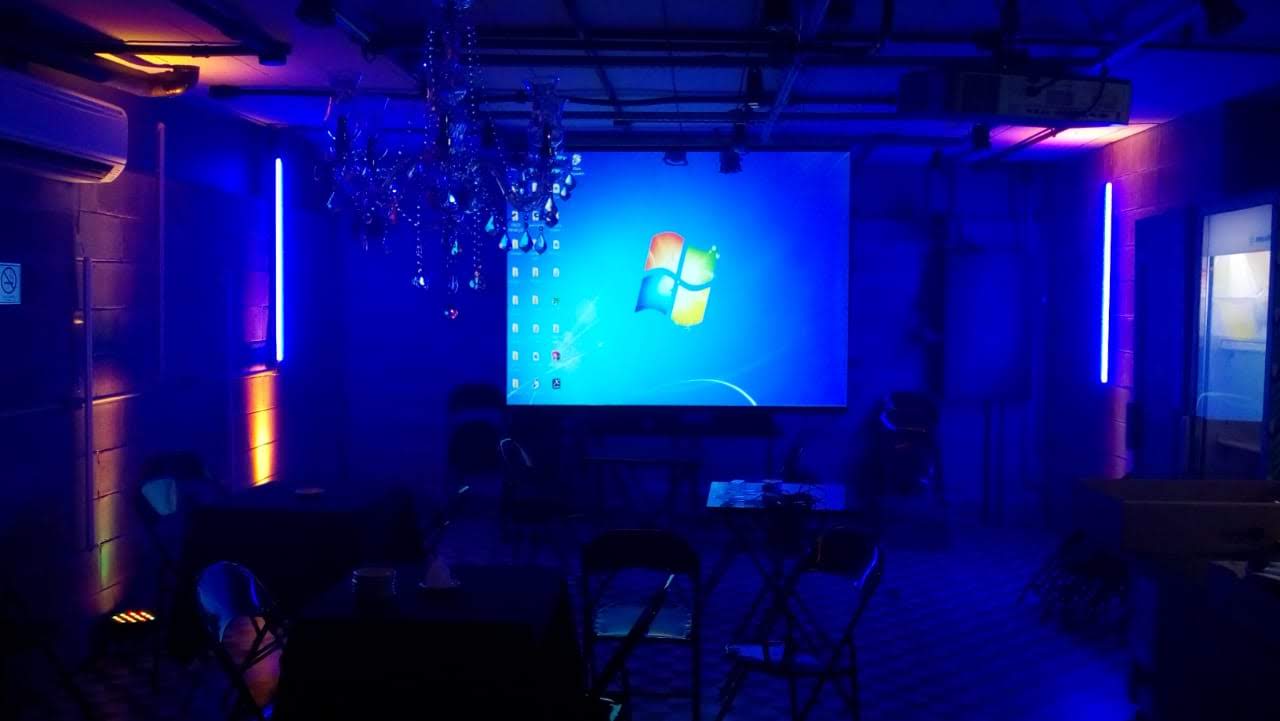 Nossos trabalhos visuais