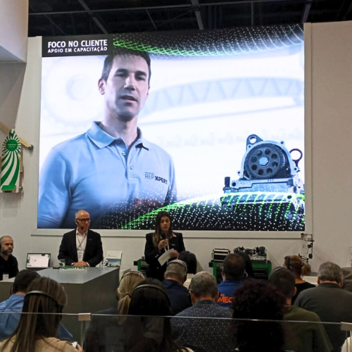 Sonorização e Projeção